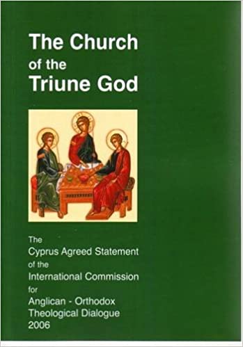 cover page Cyprus Statement (Church of the Triune God) / Déclaration de Chypre